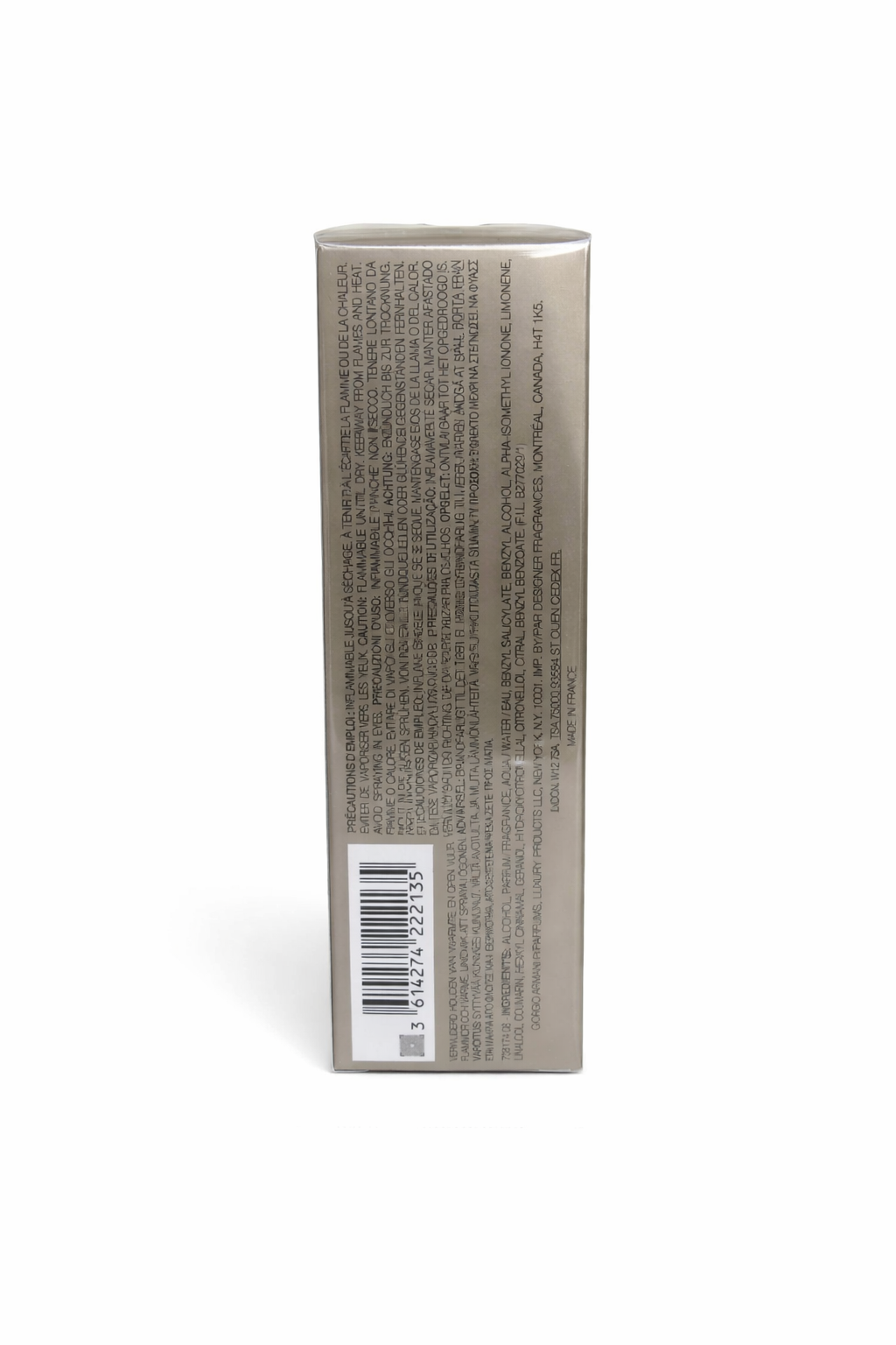 Giorgio Armani Emporio Armani She Eau De Parfum 100ml