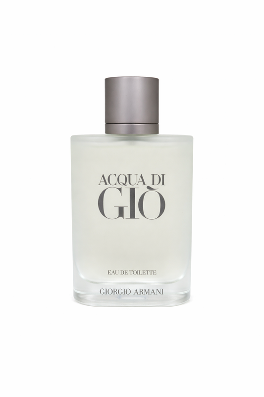 Armani Acqua Di Gio Eau De Toilette 100ml
