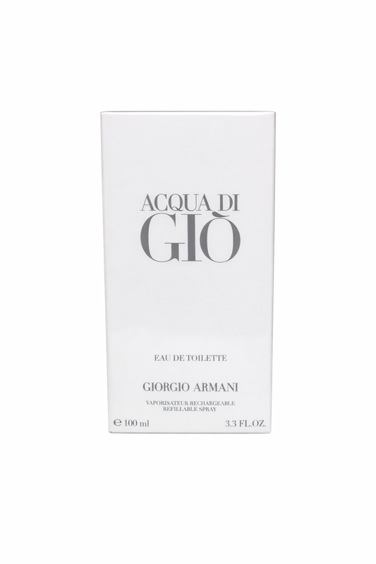 Armani Acqua Di Gio Eau De Toilette 100ml