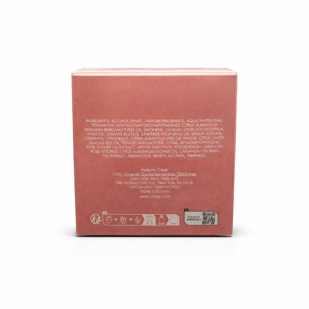 Chloe L'Eau Parfum Lumineuse Eau De Parfum Spray 100ml