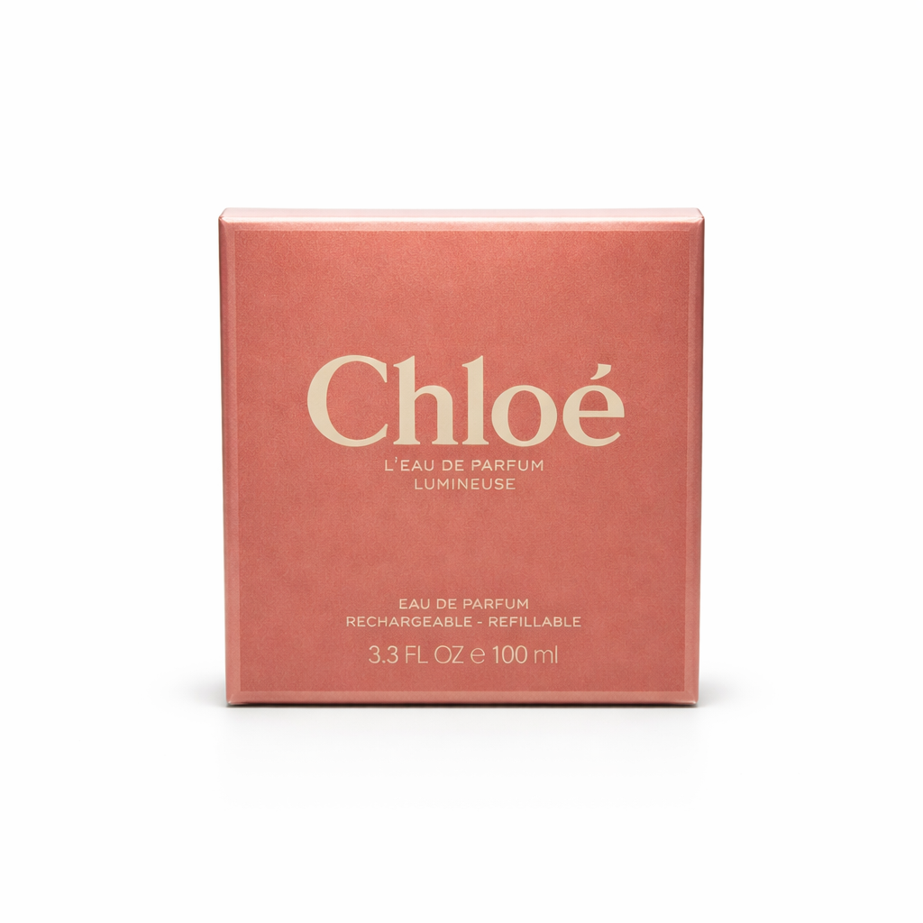 Chloe L'Eau Parfum Lumineuse Eau De Parfum Spray 100ml